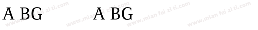 A BG工作室视频制作 视频 A BG工作室视频制作字体转换